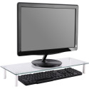 "Monitorerhöhung Glas bis zu 20kg Digitus DA-90358"