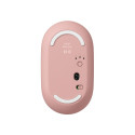 "Logitech POP ICON COMBO - ROSE (US)"