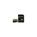"CARD 32GB Transcend Hochbelastbar microSDHC/SD-Adapter inbegriffen"