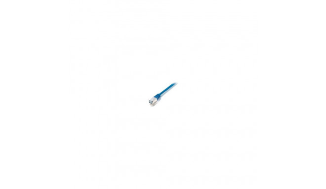 "Equip Patchkabel Cat5e SF/UTP 2xRJ45 7.50m blau Polybeutel"