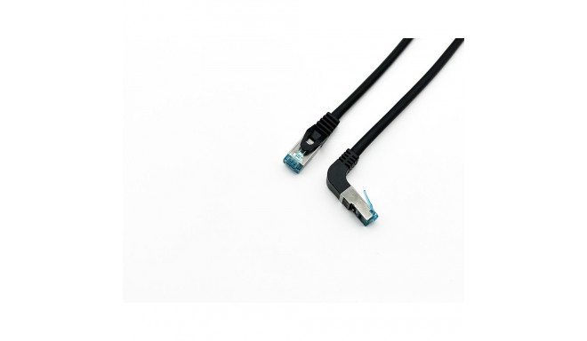"Equip Patchkabel Cat6A S/FTP 2xRJ45 2.00m sw wink.LSZH Polybeutel"