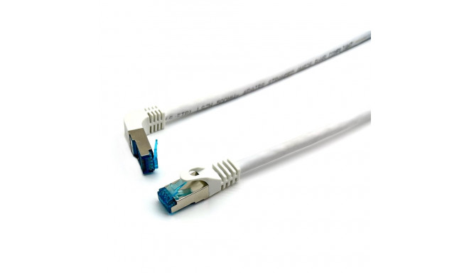 "Equip Patchkabel Cat6A S/FTP 2xRJ45 2.00m ws wink.LSZH Polybeutel"