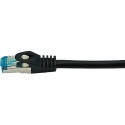 "Equip Patchkabel Cat6A S/FTP 2xRJ45 2.00m sw wink.LSZH Polybeutel"