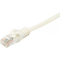 "Equip Patchkabel Cat6A U/UTP 2xRJ45 2.00m weiß LSZH Polybeutel"