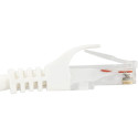 "Equip Patchkabel Cat6A U/UTP 2xRJ45 2.00m weiß LSZH Polybeutel"