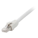 "Equip Patchkabel Cat8.1 S/FTP 2xRJ45 3.00m grau LSZH Polybeutel"