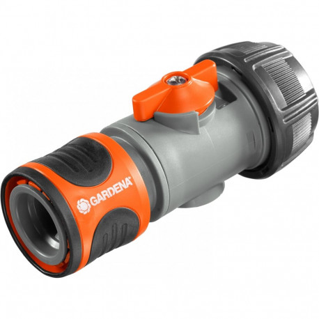 Gardena reguleerimisventiil 19mm (3/4"), lahtine