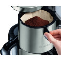 "Bosch Filterkaffeemaschine TKA8A683 Styline Schwarz"