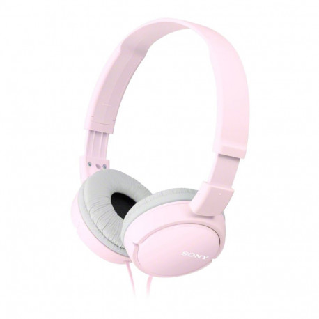 "Sony MDR-ZX110APP pink"