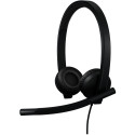 "USB HEADSET STEREO H570E USB-C"