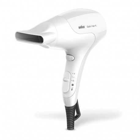 "Braun Satin Hair 1 HD 180 Power Perfection wei"