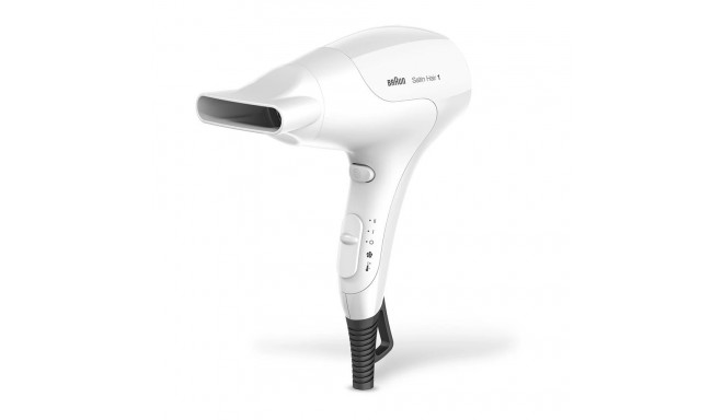 "Braun Satin Hair 1 HD 180 Power Perfection wei"