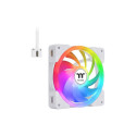 "140mm Thermaltake SWAFAN EX14 ARGB PC Cooling Fan White TT Premium Edition 3 Fan Pack"