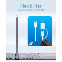 "ICY BOX IB-2914MSCL-C31 Klon- und DockingStation für M.2 NVMe SSD und 3.5""/2.5"" SATA HDD/SSD"