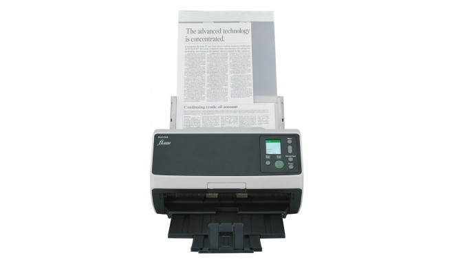 "Fujitsu fi-8190 Dokumentenscanner 90 S./min. ADF Duplex USB 3.2 LAN"