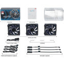 "120mm Seasonic MagFlow 1225PWM -3Pack"