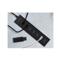 "ICY BOX IB-HUB1700-U3 USB 3.0 HUB 7-Port 7xUSB 3.0"