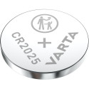 "Batterie Knopfzelle CR2025 *Varta* 1-Pack"
