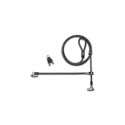 "KENSINGTON MICROSAVER 2.0 TWIN KEYED LOCK"