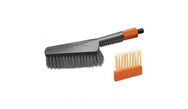 "Gardena Cleansystem Wasch-Set mit Handbürste M soft"