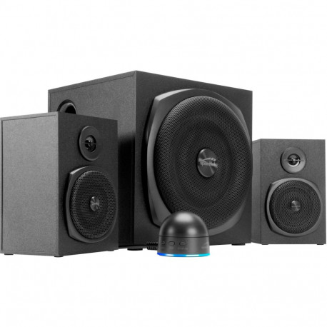 "Speedlink Lautsprecher GRAVITY LT. 2.1 Subwoofer System sw retail"