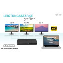 "D I-TEC Dockingstation USB-C Gen2 /Thunderbolt 3/4"
