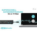 "D I-TEC Dockingstation USB-C Gen2 /Thunderbolt 3/4"