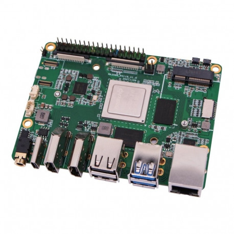 "ALLNET Radxa ROCK 5B RK3588 16GB LPDDR4 RS119-D16"