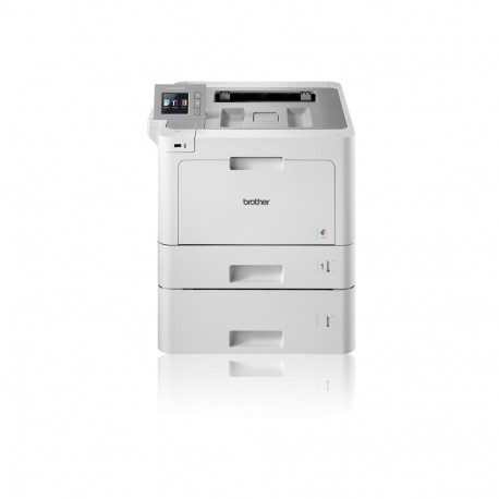 "FL Brother HL-L9310CDWTG2 31/31S. WiFi / WLAN / Duplex"