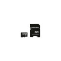 "CARD 4GB Transcend Premium MicroSDHC 45MB/s +Adapter"