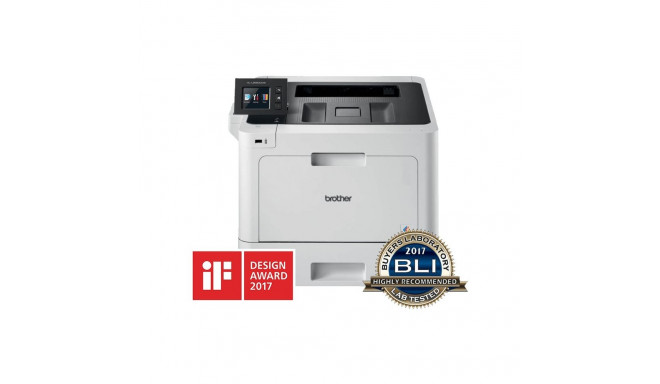 "FL Brother HL-L8360CDW Farblaserdrucker A4/LAN/Wlan/Duplex"