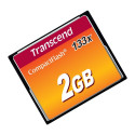"CARD 2GB MLC Transcend 133x"