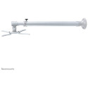 "NEOMOUNTS Projector Wall Mount Universal BEAMER-W100SILVER 12 kg Laenge 79 bis 129cm 31 bis 50.5Zol