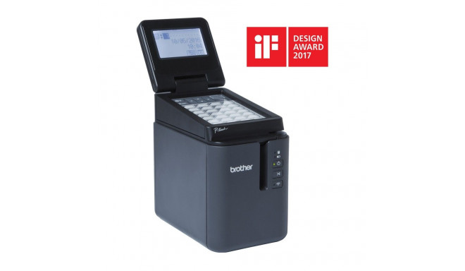 "Brother Etikettendrucker P-Touch P950NW"