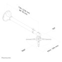 "NEOMOUNTS Projector Wall Mount Universal BEAMER-W100SILVER 12 kg Laenge 79 bis 129cm 31 bis 50.5Zol