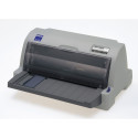 "N Epson LQ-630 24-Nadeldrucker USB 2.0 Parallel 360cps"