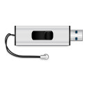 "STICK 8GB MEDIARANGE MR914 3.2 Gen 1 Schwarz/Silber"