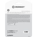 "STICK 64GB USB 3.2 Kingston IronKey Locker+ 50"
