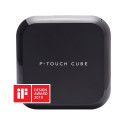 "ET Brother P-Touch Cube Plus PT-P710BT Etikettendrucker"