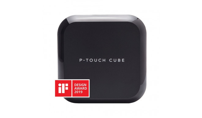 "ET Brother P-Touch Cube Plus PT-P710BT Etikettendrucker"
