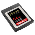 "CARD 64GB SanDisk Extreme Pro 1500MB/s CFexpress"