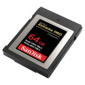"CARD 64GB SanDisk Extreme Pro 1500MB/s CFexpress"