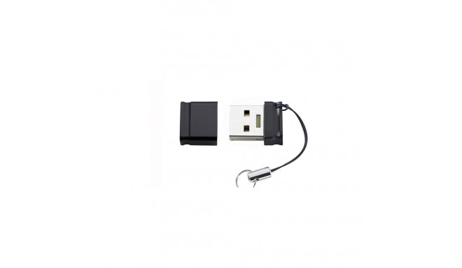"STICK 128 GB Intenso Slim Line schwarz"