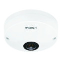 "Hanwha Techwin IP-Cam Fixed Dome 360° QNF-8010"