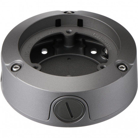 "Hanwha Techwin SBO-126B Anschlussbox fr Bullet Ne"