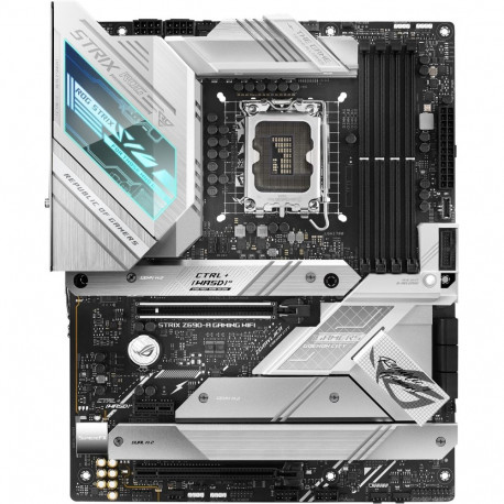 "1700 ASUS ROG STRIX Z690-A Gaming ATX"