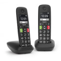 "Gigaset E290 Duo - Schnurlostelefon + Mobilteil"