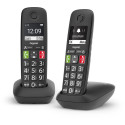 "Gigaset E290 Duo - Schnurlostelefon + Mobilteil"