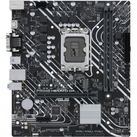 "1700 ASUS PRIME H610M-D DDR4"