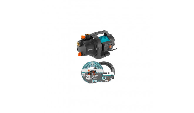 "Gardena Gartenpumpe 3000/4 BASIC Set"